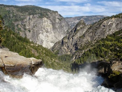 Yosemite National Park Of The Week 4 Trails Of