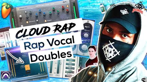 Cloud Rap Vocal Effect Mixing Tips Getting Wider Vocals Youtube