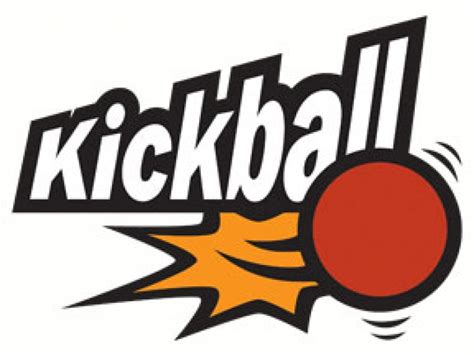 Kickball Clipart Kickball Transparent Free For Download On