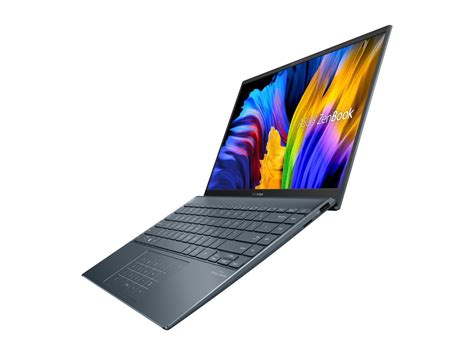 Asus Zenbook 14 Ultra Slim Laptop 14 Full Hd Nanoedge Bezel Display