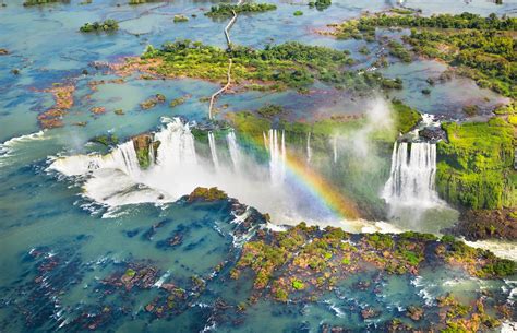 Wonderful Waterfalls Around The World That Are Truly Spectacular