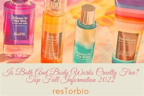 Is Bath And Body Works Cruelty Free Top Full Information 2022