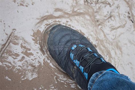 Feet Stuck Mud Stock Photos Free And Royalty Free Stock Photos From