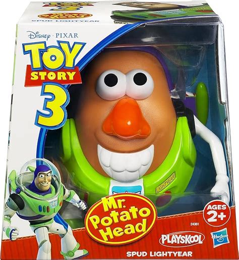 Playskool Mr Potato Head Toy Story 3 Buzz Lightyear Uk Toys