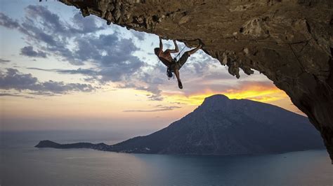 Deportes Extremos Tu Salud Al Borde Rock Climbing Rock Climbing