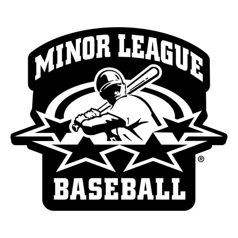 Minor League Baseball Logo Png Transparent And Svg Vector Freebie Supply