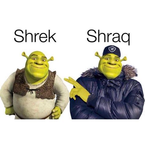 Shrek Memes Labrego