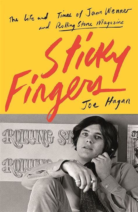Sticky Fingers David Marxbook Reviews