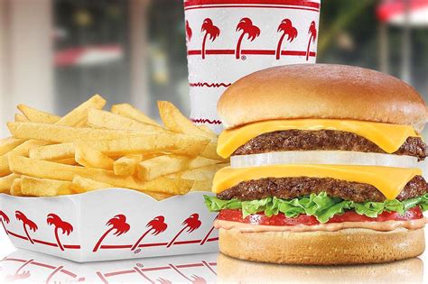 In N Out Burger Expanding To Spring Valley Eater Vegas