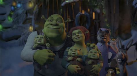 Shrek The Third Babies