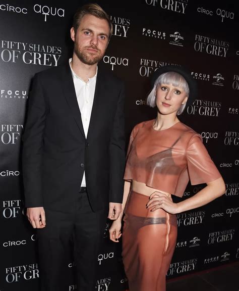 Fifty Shades Of Grey Premiere London Daily Record