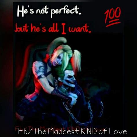 √ Crazy Love Quotes Joker And Harley Quinn