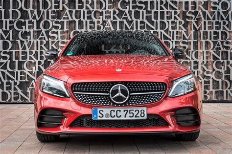2022 Mercedes Benz C Class Coupe Review Trims Specs Price New
