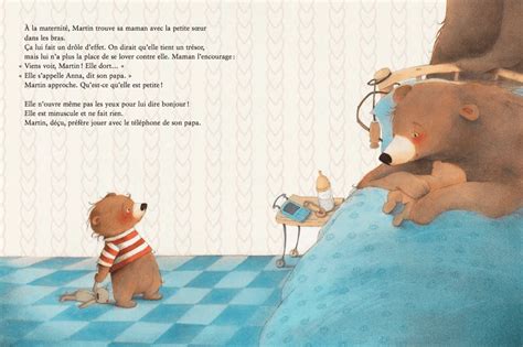 Histoire pour enfant  La voilà ! Éve Tharlet (eBook PDF)  Minenligne