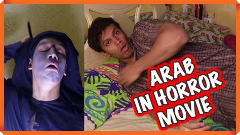 Arab In Horror Movie Youtube