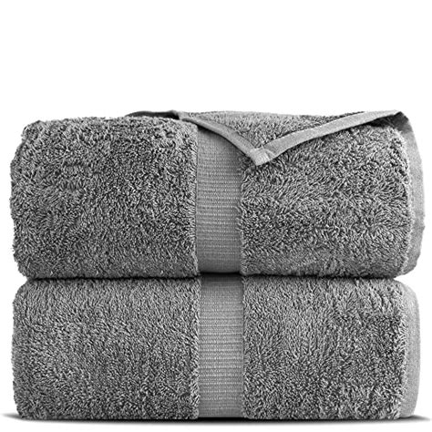 Towel Bazaar Premium Turkish Cotton Super Soft And Absorbent Towels 2