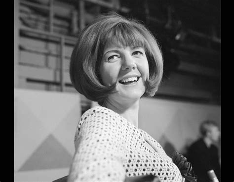 Cilla Black Poses In This Never Before Seen Photo Tv Times Celebrates