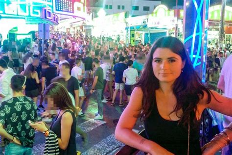 Magaluf Mayhem As Brit Tourists Flout 109 Laws Brought In To Banish Sex