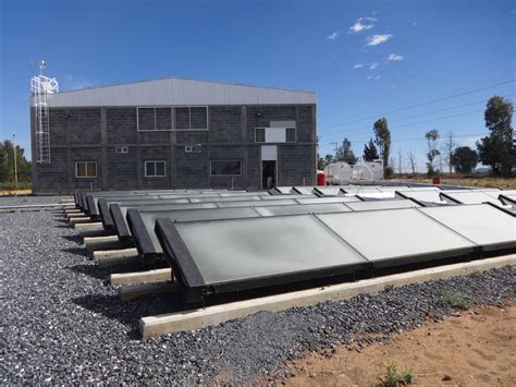 Arranca Operaciones Planta Termosolar En Zacatecas Biomas Digital