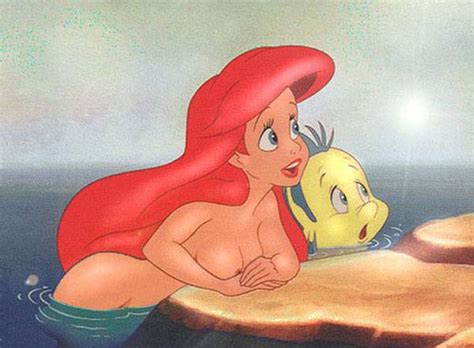 Post 2466116 Ariel Flounder Thelittlemermaid Edit Screenshotedit