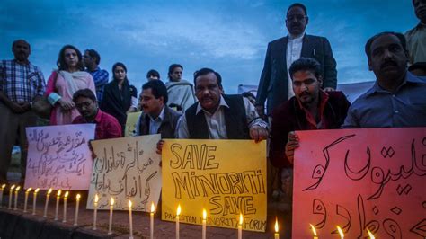 Christian Couple Killed By Mob In Latest Pakistan Blasphemy Case