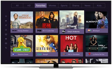 Channels — Live Tv And Dvr For Fire Tv