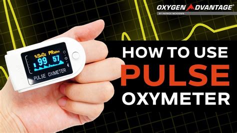 Pulse oximeters, often called spo2 sensors on wearables, are used to measure blood oxygen levels or the saturation of oxygen in your blood. How To Use Pulse Oximeter - Oxygen Advantage (2018) - YouTube