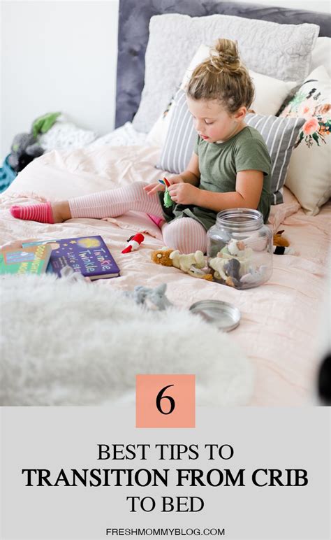 Don't worry — making this transition can be a breeze if you're patient and persistent! 6 Best Tips to Transition Your Child from Crib to Toddler ...