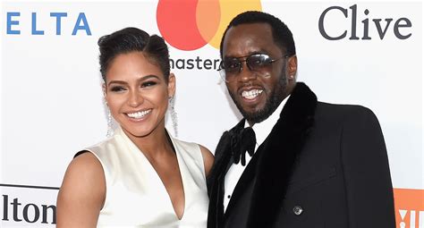 Diddy Congratulates Ex Cassie On Her Pregnancy News Alex Fine Cassie