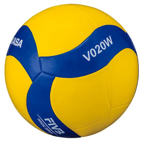 Mikasa Rubber Volleyball Official Size 5
