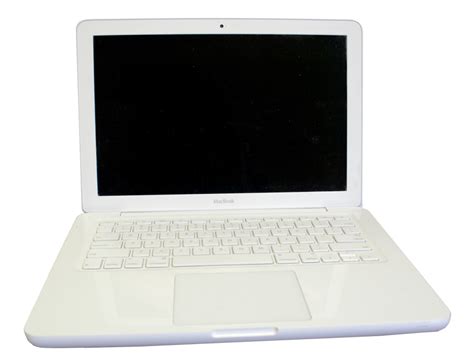 Find The Part You Need For The Macbook A1342 In The External Front View