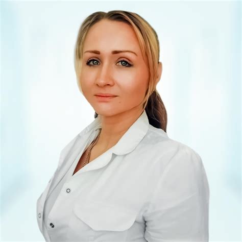 Оксем Оксана Геннадьевна — Медицинский центр Витакор