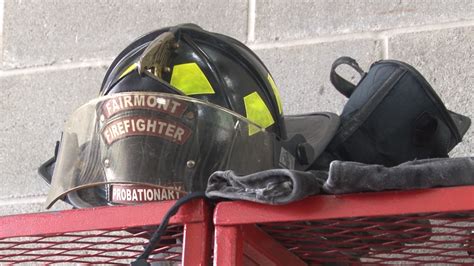 Fairmont Fire Department Accepting Applications