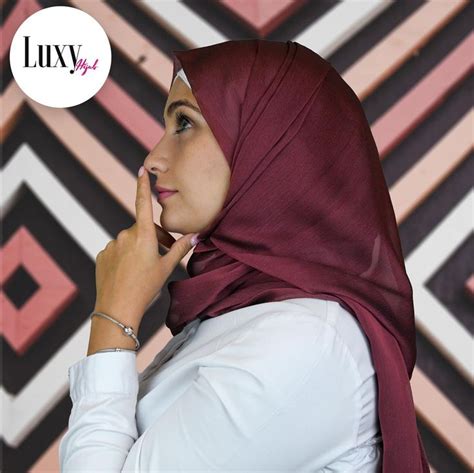 Luxy Hijab Hijab Store In Dubai Uae Hijabs Online Pretty Scarves