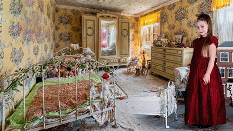 They Destroyed Their Childs Life Abandoned Mansion With A Chilling