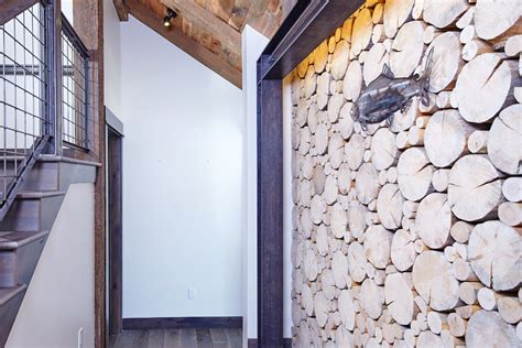 Rockin E Ranch Rustic Hall Other By Centre Sky Architecture
