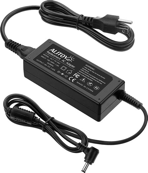 Ac Dc Adapter 100 240v 50 60hz Output 19v - Adapter View