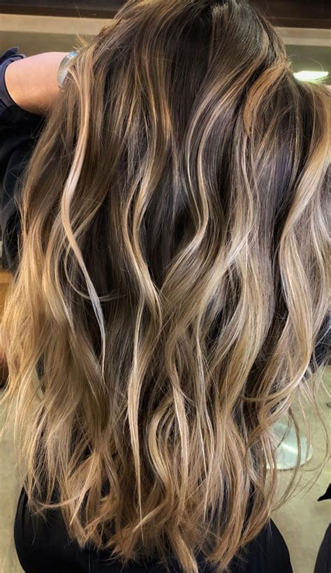 Best Balayage Hair Colour Ideas For 2020