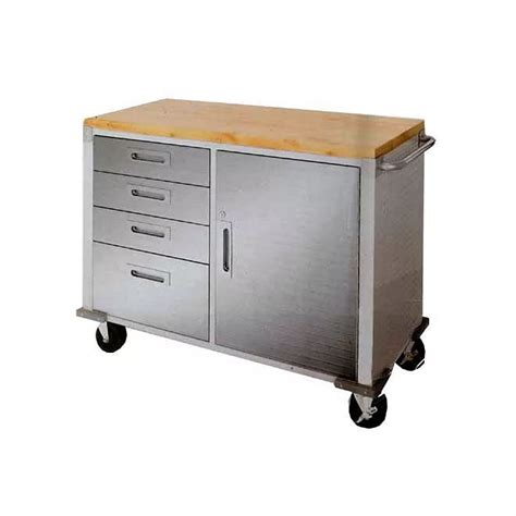 Heavy Duty Commercial Rolling Work Bench Sams Club