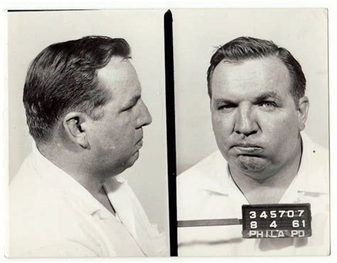 Sometimes Mugshots Look Like Portraits Here Are 44 Stunning Mid Century Mugshots In