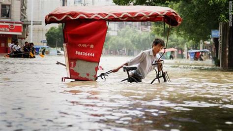 175 Killed From China Floods More Than 1 6 Million Evacuated