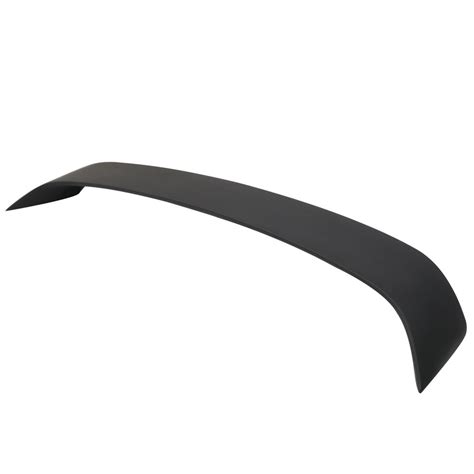 Trunk Spoiler Compatible With 2004 2009 Mazda 3 Factory Style Abs