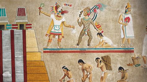 Aztecs Empire Culture And Facts History