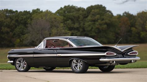 1959 60 Impalas Long Low And Lovely Hagerty Insider