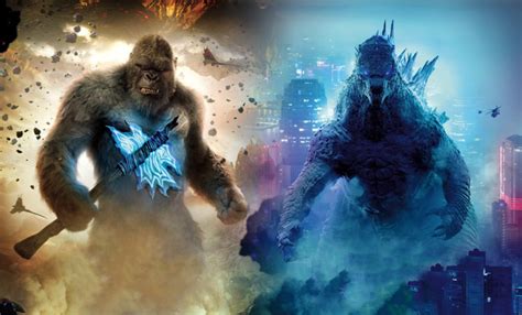 Godzilla vs kong happy birthday banner. 'Godzilla Vs. Kong' Ending Explained: The Potential ...