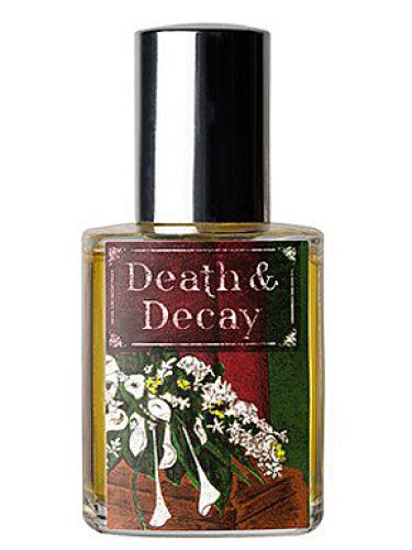 Death And Decay Lush Perfume A Fragrance For Women And Men 2014
