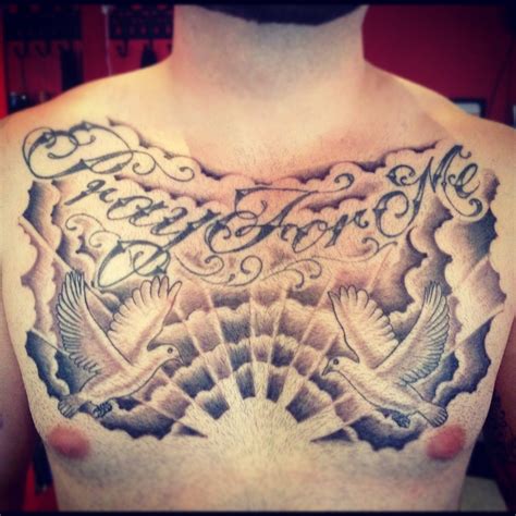Https://wstravely.com/tattoo/cloud Tattoo Designs Chest