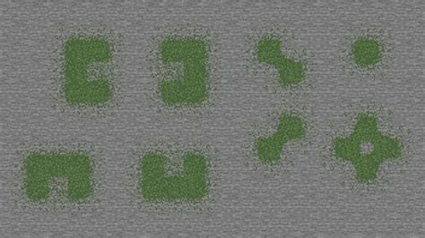 Uncontrolled Grass Texture Pack Para Minecraft 1204 1194 1182 1171 1165 Zonacraft