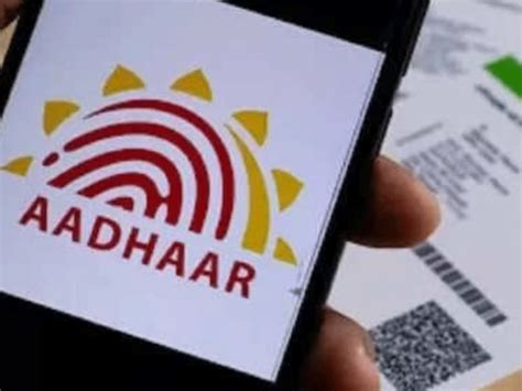Aadhaar Card Update Want To Update Your Aadhaar Know How Much You