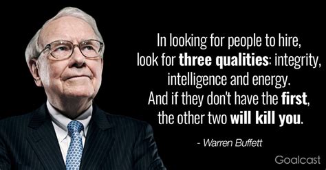 Warren buffett is arguably the greatest investor of all time. 21 Integrity Quotes to Become your Own Biggest Role Model